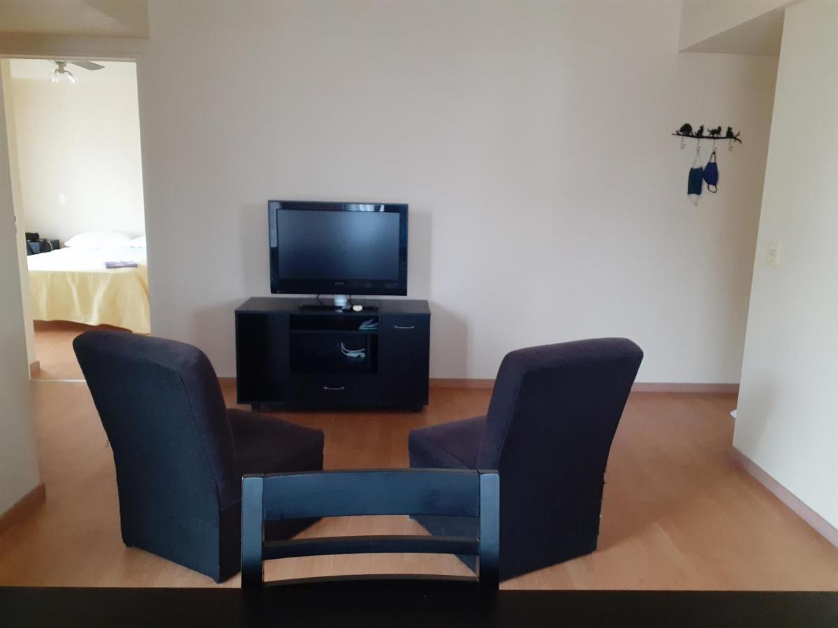 Urquiza Tower Hermoso Departamento Con Muy Buena Ubicacion Apartment บัวโนสไอเรส ภายนอก รูปภาพ