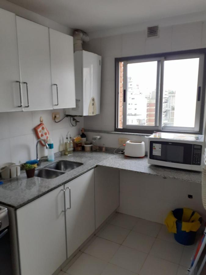 Urquiza Tower Hermoso Departamento Con Muy Buena Ubicacion Apartment บัวโนสไอเรส ภายนอก รูปภาพ